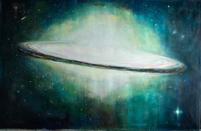 Sombrero Galaxy