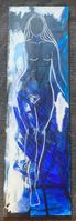 37x120cm, Akryl 