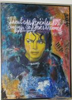 Michael Jackson, 60x90cm