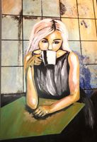 Cup of coffee