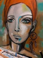 spirituel, akyl 60x80cm