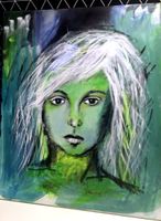  Akryl 60x70cm