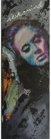 Nevermind, 40x120cm