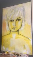 Akryl 80x120cm