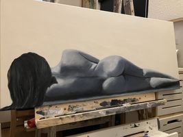 Black&white nude serie 