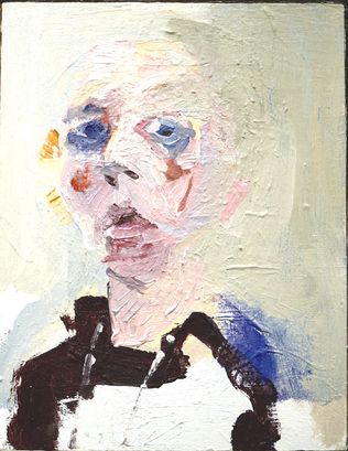 November portrait from Östgötaslätten