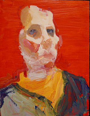 Francis Bacon pays a visit