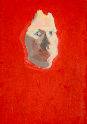 Cadmium Red II
