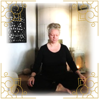 Digital yoga onlineyoga medititaion Annika Wallins Yoga