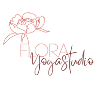 Logga Flora yogastudio