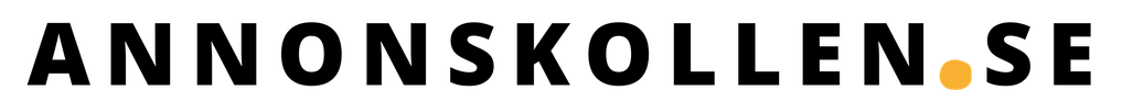 Annonskollen.se