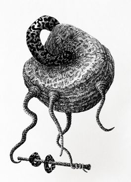 Bestiarium 10