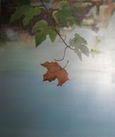 Falling leave