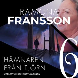 9789186465438 Nytt omslag Hämnaren från Tjörn