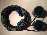 Transducteurs 60 Watts ( moulage vert)