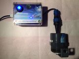 Protection Moteur IB Circuit eau de mer 