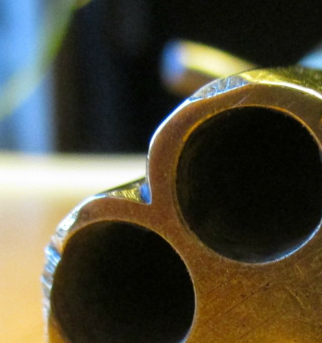 ca 7 mm kaliber. 