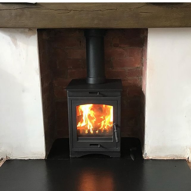 Helios 5 Stove