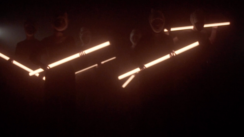 The Weapon, Night Works