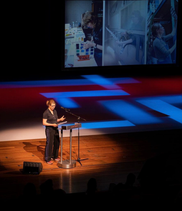 Anuli Croon | Chassé Theater Breda Photography by Blind Walls Galery,  2022
