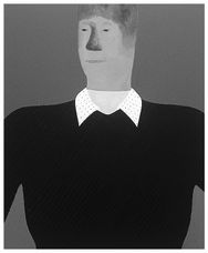 stippelkraag, 104x86cm, 2000 anuli croon