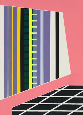Architectonische constructie V / Architectural construction V