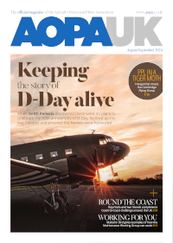 AOPA Magazine 08/24