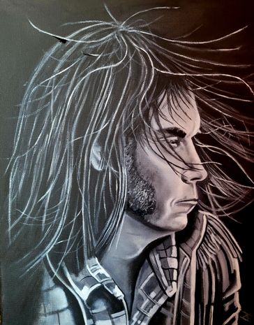 Neil Young