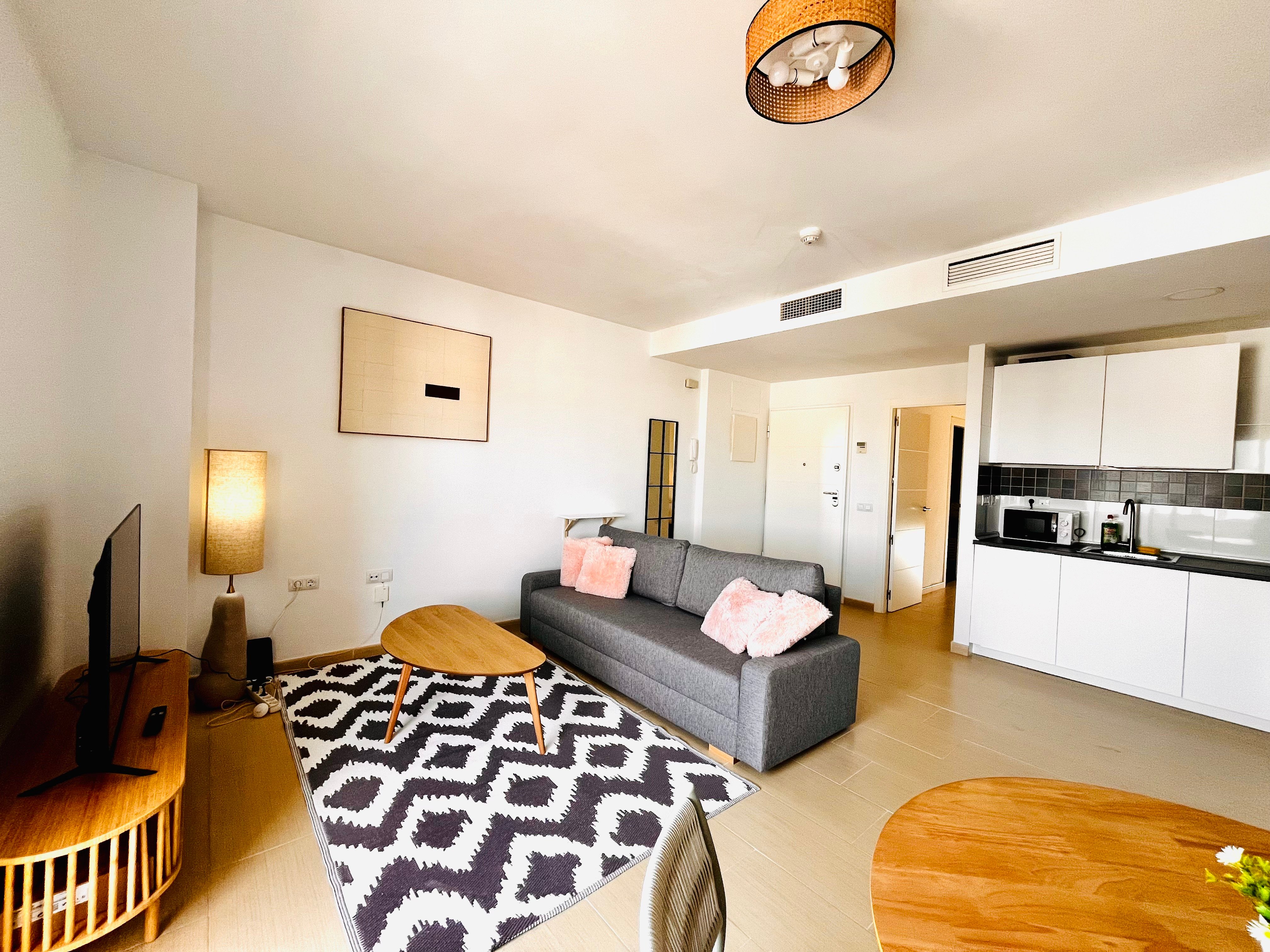 Apartamento Santa María, hoteles y alojamientos en El Puerto de Santa María