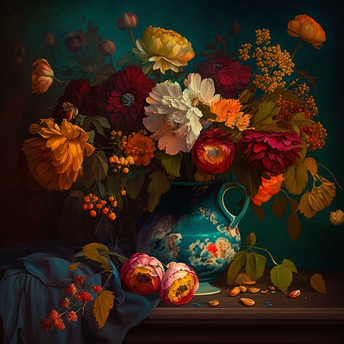 Apeiron Baroque: Too Many Strings