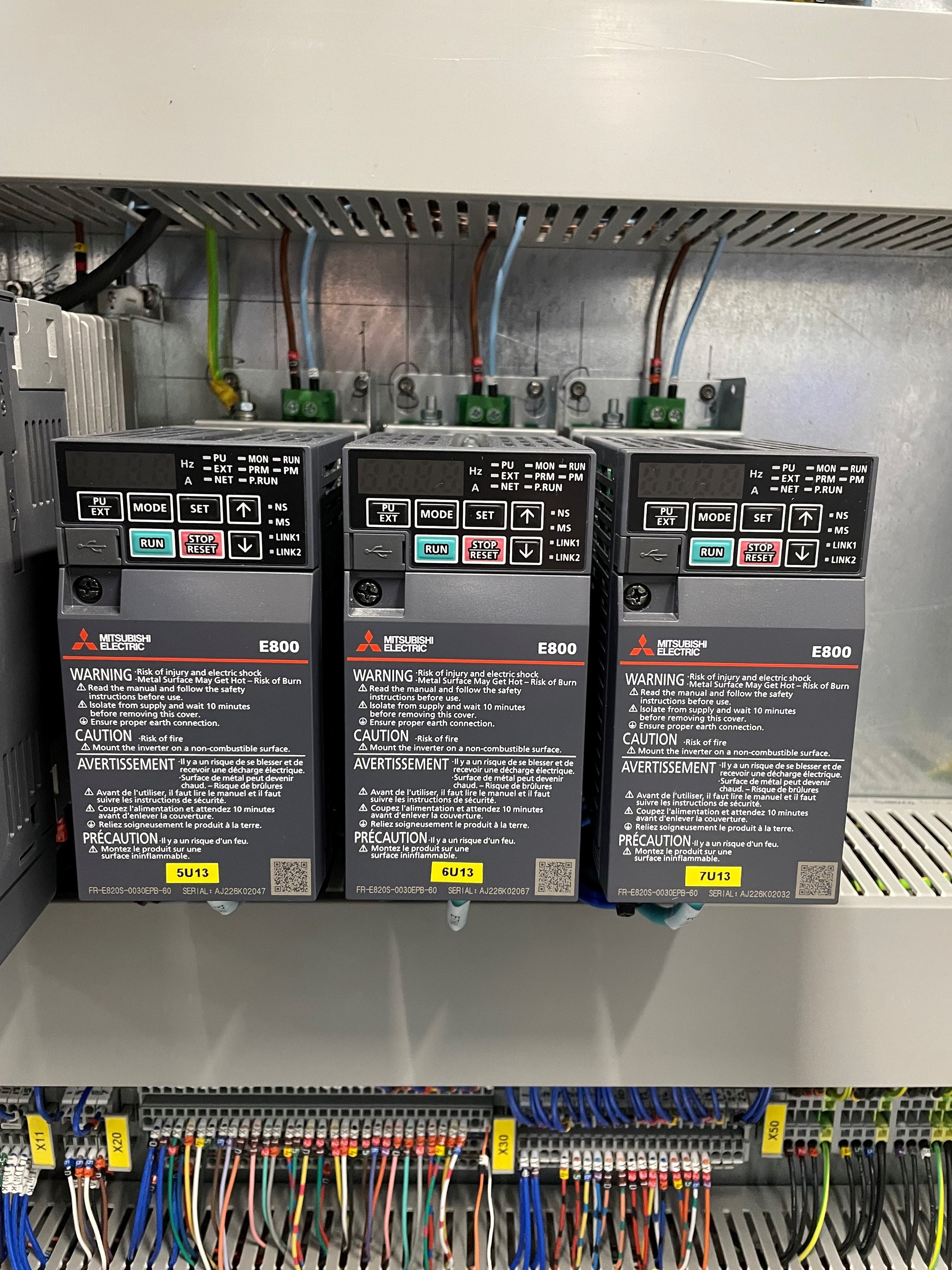 Api Access Panel Control Panels | API Food Processing Equipment