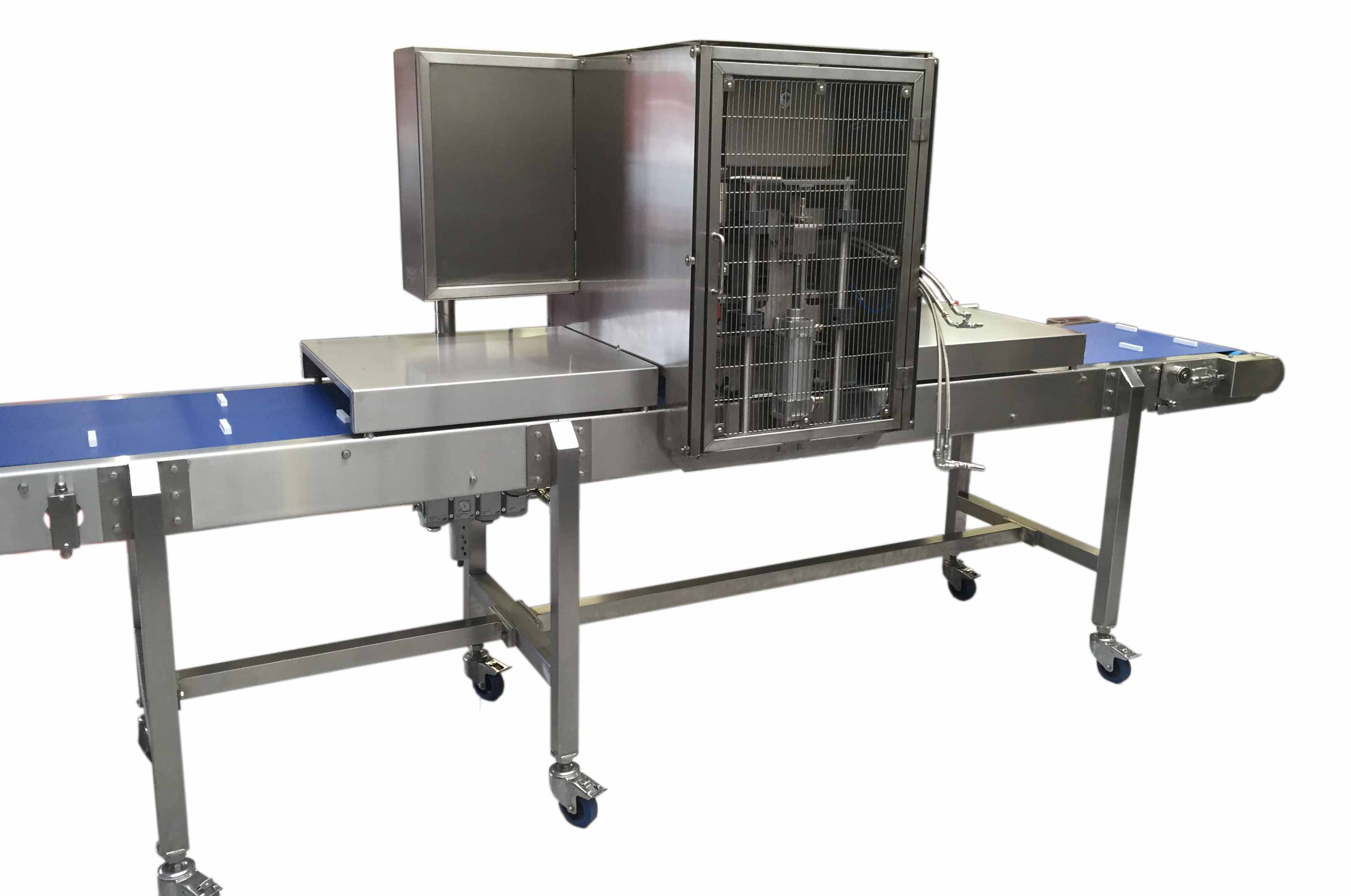 Alcohol and Jam Injection System - API Food Equipment