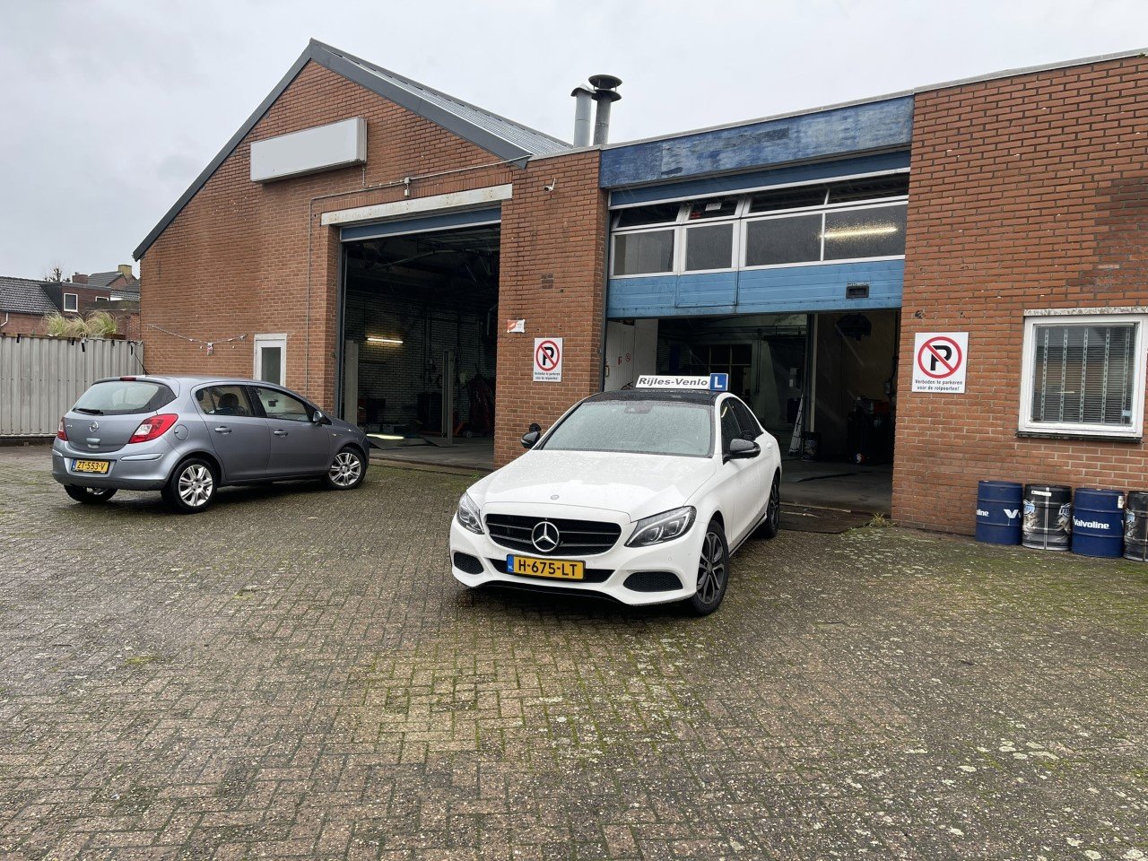 Apk Drive-In Tegelen Apk Drive-In Tegelen