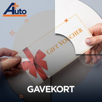 Gavekort 
