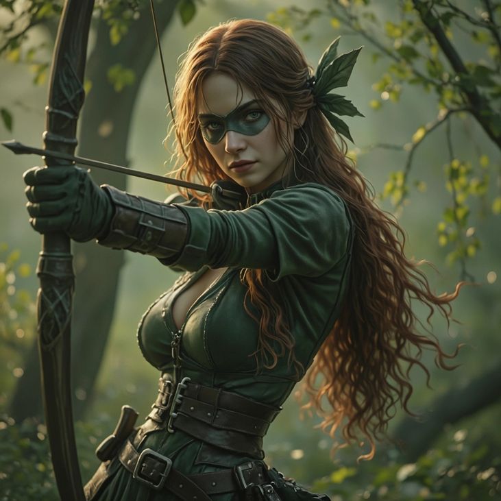 Robyn Hood