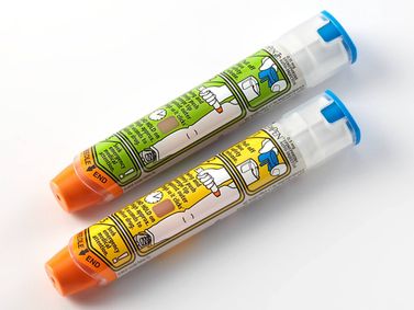 Epipen en Jext