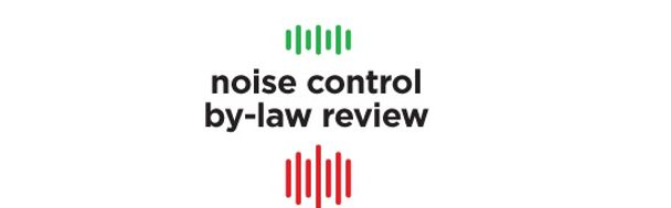 All residents are welcome attend and participate in the City of Mississauga's Noise Control By-Law Review Community Consultation.  This very important session is one of 9 happening in Mississauga.  It is taking place on Thursday, January 30th, 2020 at the Tomken Twin Arena located on 4495 Tomken Road from 6 pm - 8 pm.  Come to give your input on the proposed changes to the City's Noise by-law.  For more information and to also complete the online survey, go to https://yoursay.mississauga.ca/noise-control