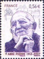 ABBÉ PIERRE 1912-2007