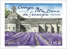 ABBAYE NOTRE-DAME DE SÉNANQUE VAUCLUSE