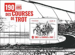 190 ANS DES COURSES DE TROT