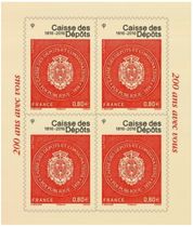 Caisse des Dépôts 1816 2016 - 200 ans avec vous