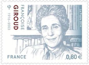FRANÇOISE GIROUD 1916-2003
