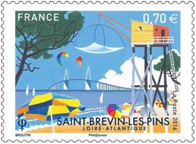 SAINT-BREVIN-LES-PINS LOIRE-ATLANTIQUE