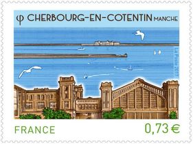 CHERBOURG-EN-COTENTIN MANCHE