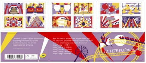 LA FÊTE FORAINE