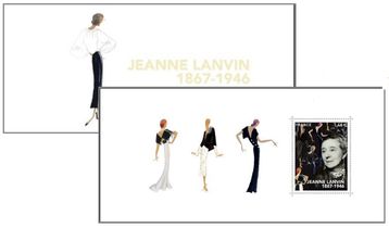 JEANNE LANVIN 1867 – 1946