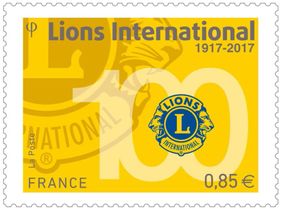 Lions International 1917-2017
