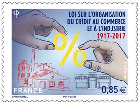 LOI SUR L’ORGANISATION DU CRÉDIT AU COMMERCE ET À L’INDUSTRIE 1917-201