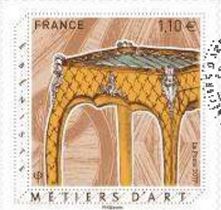 METIERS D'ART EBENISTE