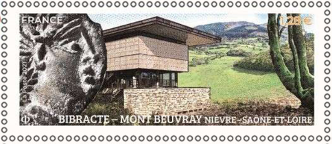 BIBRACTE – MONT BEUVRAY NIÉVRE – SAÔNE-ET-LOIRE